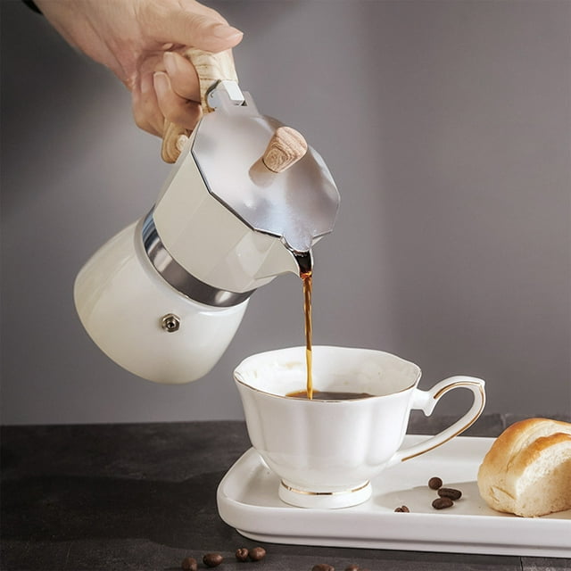 Danhjin Coffee Machine Hand Made Coffee Pot Set Outdoor Pot Home Coffee Machine Coffee Cups