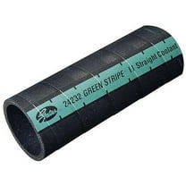 Gates 24218 Coolant Hose, Green Stripe 2-Ply Straight, 3' Lengths