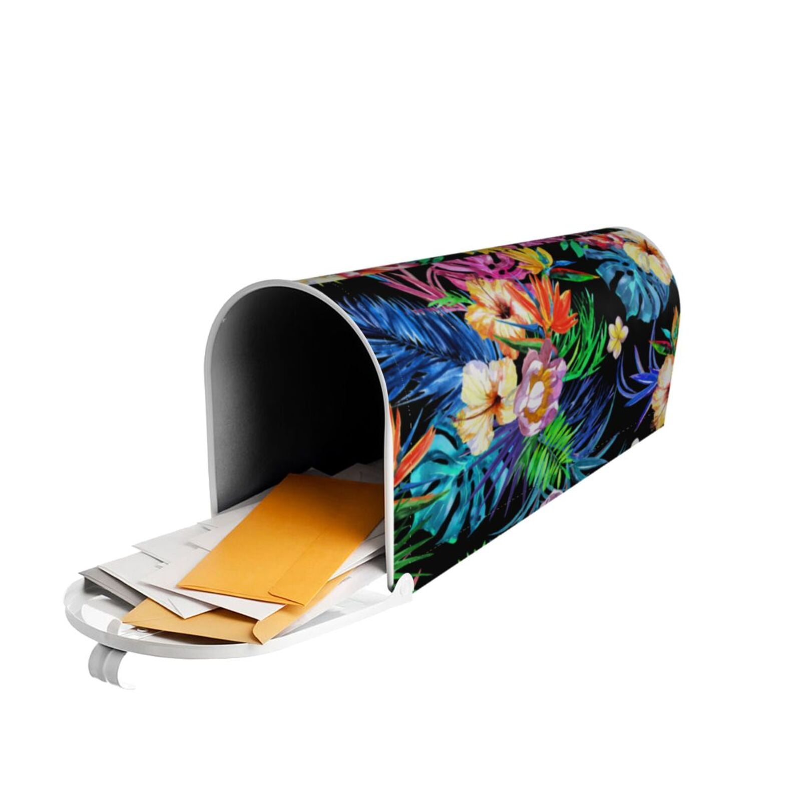 Kdxio Magnetic Mailbox Cover 21x18 in Mailbox Cover Outdoor Decoration Holiday Mailbox Covers for Home Garden Yard-21x18 in