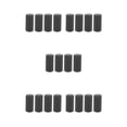 thumbnail image 1 of Soidarity Universal Wheelchair Brake Levers Accessories Manual Wheelchairs Type2, 1 of 1