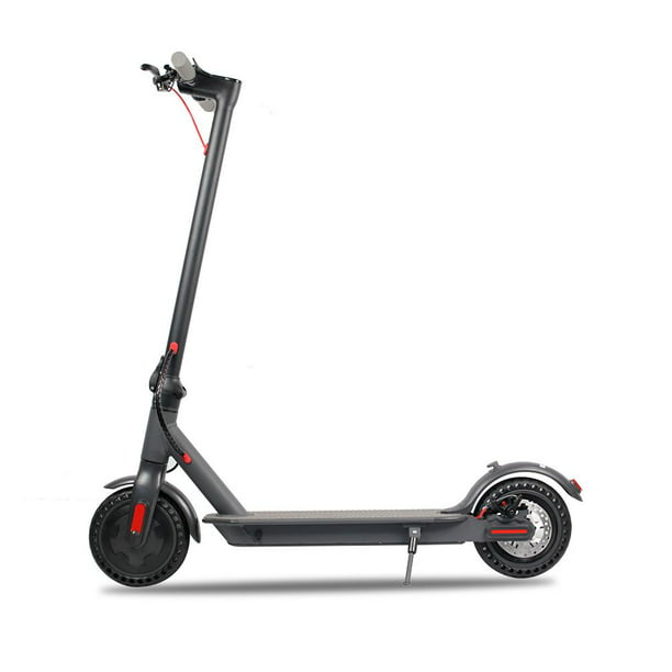 ZeeBull Electric Scooters for Adults, 8.5" Solid Tires 400W E Scooter - Walmart.com - Walmart.com