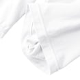 thumbnail image 4 of Ruyang Girls Palazzo Capri Pants Elastic High Waist Breathable Casual Pants Summer Outdoor Athletic Joggers Trousers, 4 of 9
