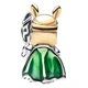 thumbnail image 2 of Charm Dijes Varios Modelos Plata 925 Calidad Premium, 2 of 3