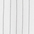 thumbnail image 4 of RALPH LAUREN Womens White Pinstripe Dolman Sleeve V Neck Romper 14, 4 of 4