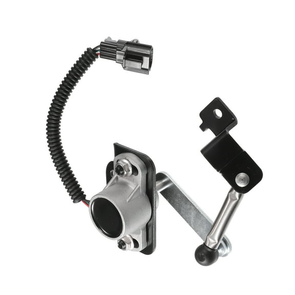 Unique Bargains No.538207S600 Suspension Ride Height Level Sensor for Nissan Armada 05-15 Rear Headlight Level Sensor