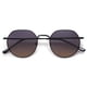 thumbnail image 1 of Gafas de Sol SOJOS Redondas Poligonales Polarizadas para Mujeres/Hombres SJ1157, 1 of 5