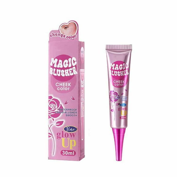 Blush Pen Eye Lip Color Blush Pen with Blush Long Lasting Makeup for Events, Travel and Daily Activities 30ml