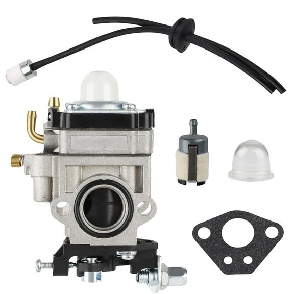 Carburetor Kit for PR46BT PR48BT for 46cc 48cc Backpack Blower