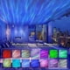 thumbnail image 3 of Northern Lights Galaxy Projection Lamps Aurora Star Kids Projector Night Light, 3 of 4