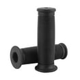 thumbnail image 5 of 1 Pair of Universal Motorcycle Handlebars Vintage Hand Grips for a Safe Driving. Made of  Rubber, Easy to Install. Suitable for Most Motorcycles and Bicycles., 5 of 5