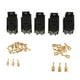 thumbnail image 2 of Conector y terminales de de 5 pines 40Amp 12V para autocaravana , 5 piezas, 2 of 9