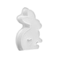 thumbnail image 2 of Desktop Decor Easter Auspicious Love Rabbit Candle Silicone Oven For Fresh Baked Scent Beads DIY Handmade Fresh Soap Resin, 2 of 4