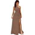 thumbnail image 1 of Vestido Largo Casual Elegante De Moda Para Dama, 1 of 4