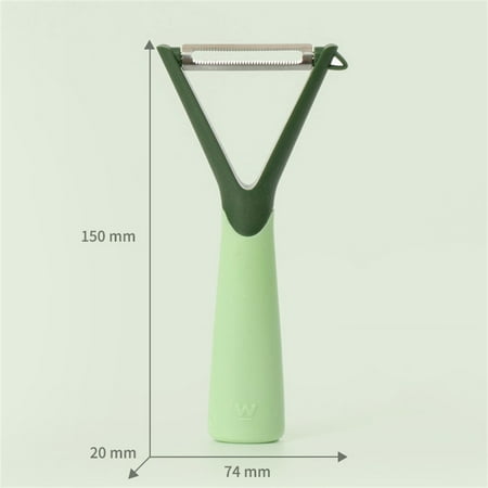 

Fruit Peeler Y-Shaped Stainless Steel For Kitchen Fruit Vegetable Peeler