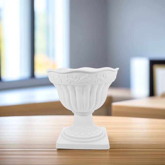 IDEANATEGRATE Macetero De De Plástico Con Clásico Para En Y Eventos En Casa