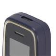thumbnail image 4 of Smallest Mobile Phone Bluetooth Dialer Dual SIM Card GSM 2G Unlocked Mini Cell Phone for Child Students Blue, 4 of 4