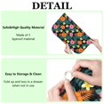 thumbnail image 6 of Pioneer Flower Floral Print Pattern Kitchen Dish Drying Mat 1 Pack, Ultra Absorbent Microfiber Drainer Mat, 16"x18", 6 of 6