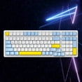 thumbnail image 1 of K96 Gamer Keypad 100 teclas Bluetooth compatible Hot-Swap Keyboard 2.4G USB/Type-C, 1 of 5