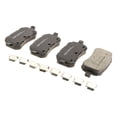 thumbnail image 2 of Motorcraft Disc Brake Pad Set BR-1021-B Fits select: 2004-2007 FORD FREESTAR, 2004-2007 MERCURY MONTEREY, 2 of 3