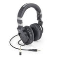 thumbnail image 4 of Samson Audio Z35 - Headphones - full size - wired - 3.5 mm jack - noise isolating, 4 of 7