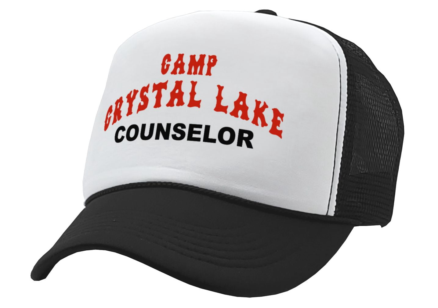 Vintage Retro Style Trucker Cap Hat 
