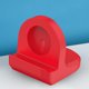 thumbnail image 3 of [Rojo] Adecuado para Galaxy Watch6/Watch6 Soporte Carga Silicona Clásico Base Goma Watch5pro (rojo), 3 of 9