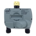 thumbnail image 2 of Orbit Dual Valve Digital Watering Hose Timer - Water Faucet Hose Bib Timer, 2 of 5