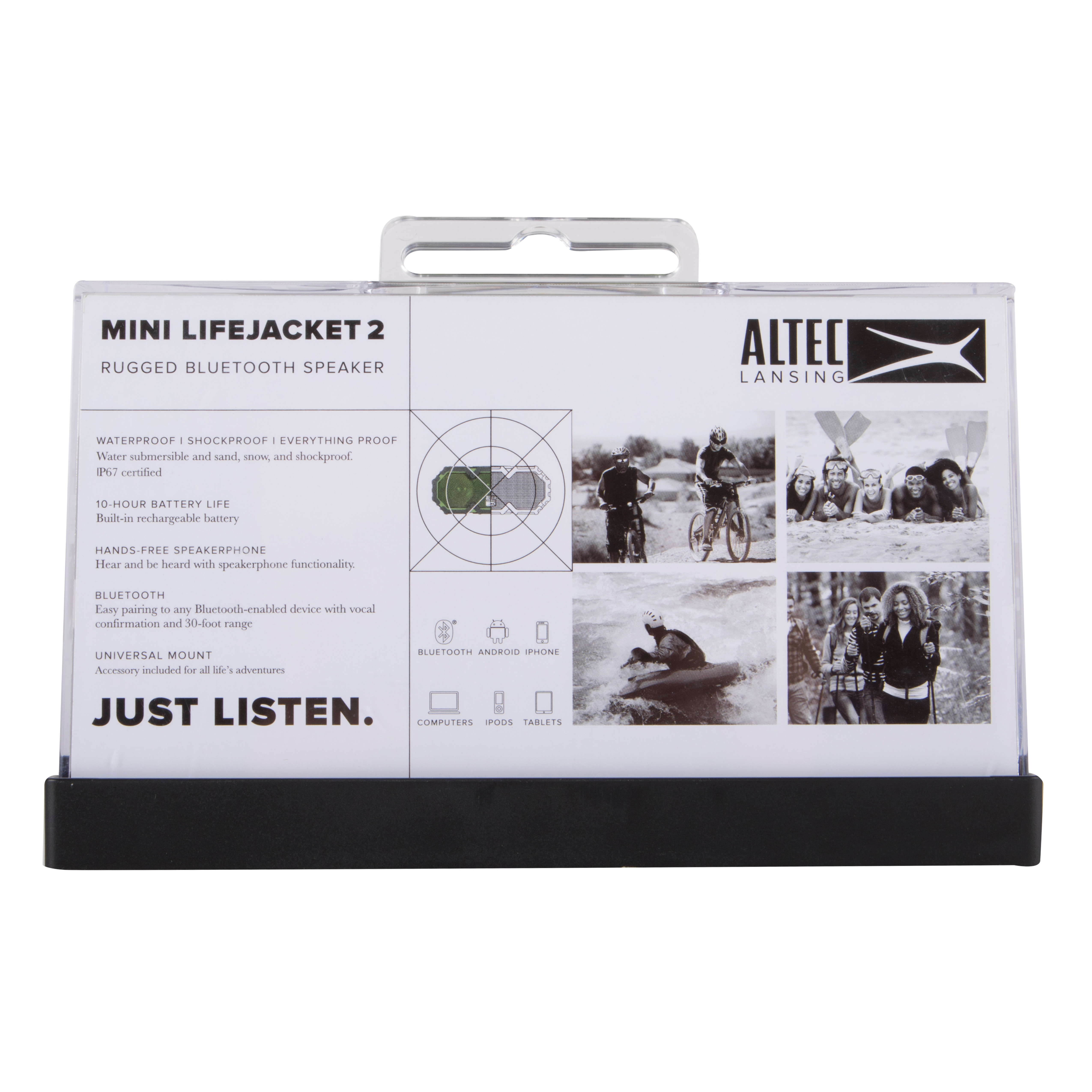 mini lifejacket 2 pairing