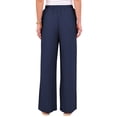 thumbnail image 6 of SWQZVT Women's Summer Palazzo Pants High Waisted Wide Leg Drawstring Flowy Beach Lounge Pants with Pockets, 6 of 8