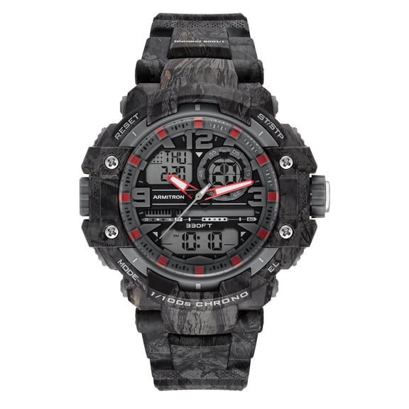 Mossy Oak Men's Digital Sport Wristwatch