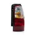 thumbnail image 4 of CarLights360: For Toyota 4Runner Tail Light Assembly 2001 2002 Passenger Side For TO2801137 | 81550-35240, 4 of 8