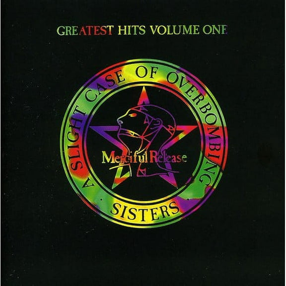 The Sisters of Mercy - Slight Case of Overbombing - Music & Performance - CD