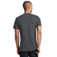 thumbnail image 2 of District DT5500 T Shirt Young Mens The Concert Tee V-Neck, 2 of 6