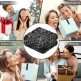 thumbnail image 5 of Wearable Blanket,Spider Web Halloween Pattern Hooded Wearable Flannel Blanket for Adults & Teens,Winter Poncho Shawl Wrap Cape Cozy Anti-Pill,50"x60", 5 of 5