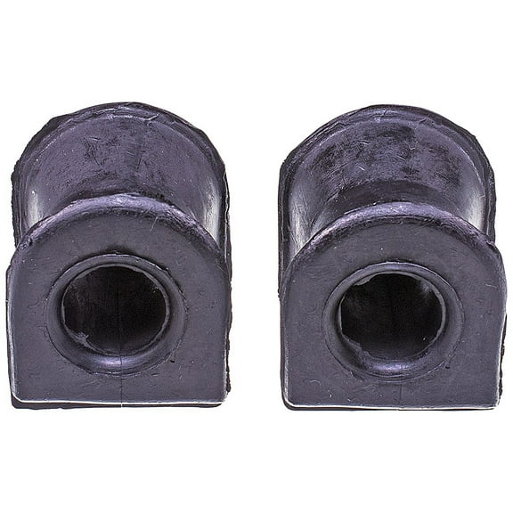 Dorman BSK69409PR Front Suspension Stabilizer Bar Bushing Kit for Specific Nissan Models, Black Fits select: 1975-1978 DATSUN 280Z, 1974 DATSUN 260Z