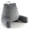 Grey, variant on Cheer Collection Backrest Reading Pillow - Plush Fiber Filled TV and Gaming Pillow with Armrest