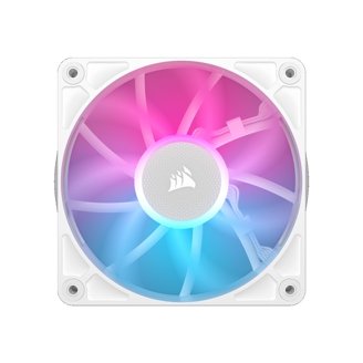 NZXT F420 RGB Core 420 mm Single-Frame RGB Fan Unit - 1 Pack (rf