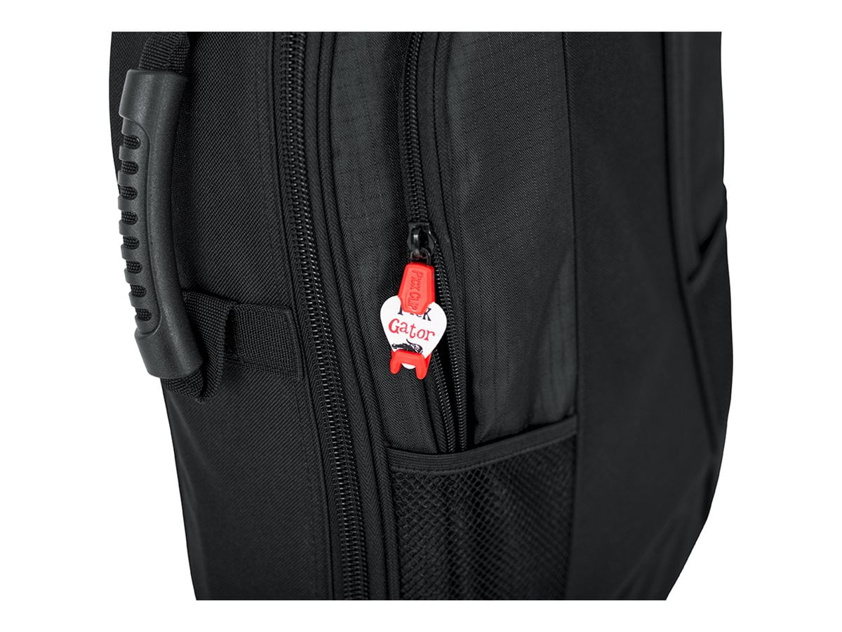 Gator Cases GB-4G-ELECX2 Gig Bag For 2X Electric Guitars W/ Contour Back Padding