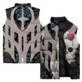 thumbnail image 2 of Chaleco de invierno de nuevo estilo resistente al viento y al frío para hombre, chaleco informal de moda sin mangas para hombre, ropa moderna y versátil, cómoda y cálida, 2 of 5