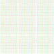 thumbnail image 1 of 10 Juegos/60 Uds. Tapones para Granos Espaciales Hilo Pescar (cilíndricos Medianos), 1 of 6