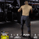 Elevated Heavy Bag HIIT Boxing Workout Series Season 2 - Intense Full-Body Training with On-Screen Data, Coached by Nate Bower, for All Skill Levels