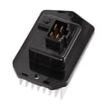 thumbnail image 1 of Resistor del motor del soplador HVAC Unique Bargains No.0778000710 para Honda CR-V 2002 - 2006 4-Door, 1 of 6