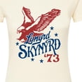 thumbnail image 3 of Lynyrd Skynyrd - Soaring Eagle - Juniors Fitted Graphic T-Shirt, 3 of 5
