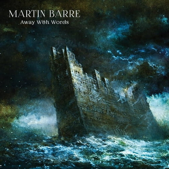 Martin Barre - Away With Words - Music & Performance - CD