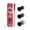 Bw2, variant on SAMCIYU Multi Functional Eyebrow Brush Set Portable Eyebrow Brush Ultra Thin Twill Eyeliner Makeup Brush Female Eyebrow Concealers Contours Brush