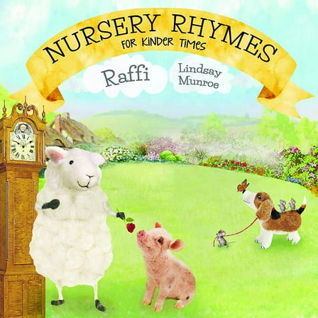 Raffi - Nursery Rhymes For Kinder Times - Kids & Family - CD