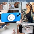 thumbnail image 4 of W36 Led Fill Light Mobile Phone Lens Selfie LampMini Makeup Mirror Light Usb Charge Phone Selfie Light, 4 of 9