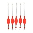 thumbnail image 2 of Fishing Float, Eye Catching Fishing Float Lightweight Plastic Bead Effective Reusable  for Accessory, 2 of 7