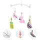 thumbnail image 3 of Cuna de bebé Mobile Wind timby Baby Be Bell Nursery Mobile Baby Dormitorio Techo, 3 of 5