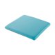 thumbnail image 2 of Cojín cuadrado para silla, cojín de espuma viscoelástica para asiento de silla Azul claro, 2 of 9